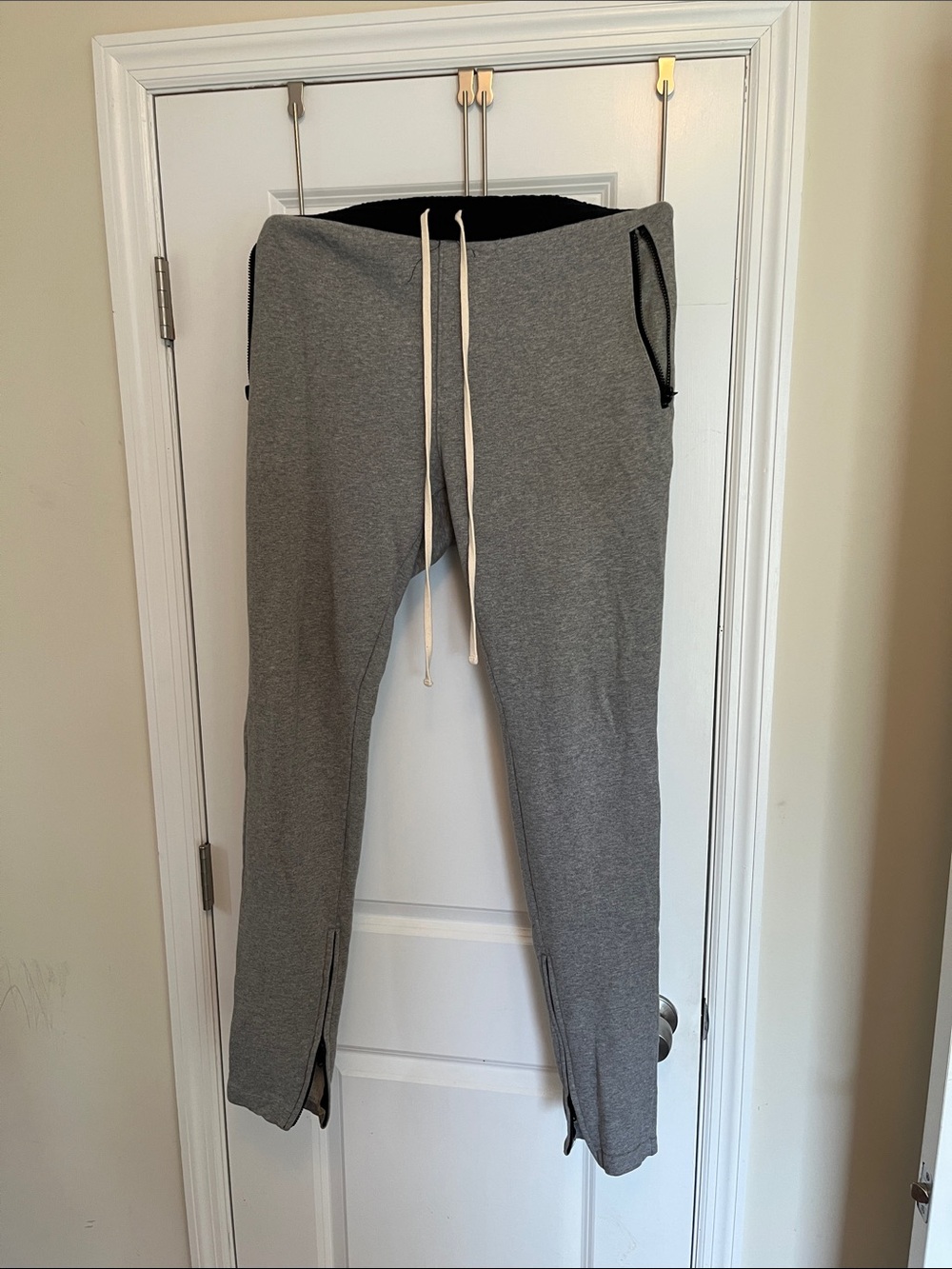 Vintage Fear of God Zipper Sweats 🔥🔥